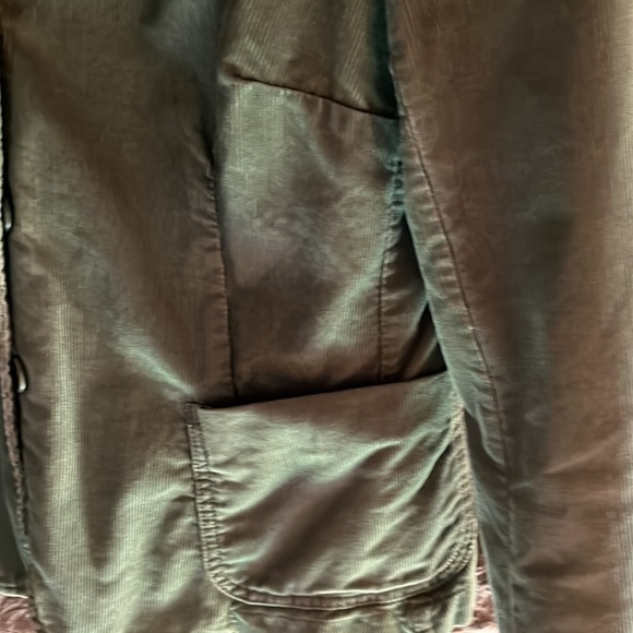 J crew corduroy lined jacket - Picture 3 of 4